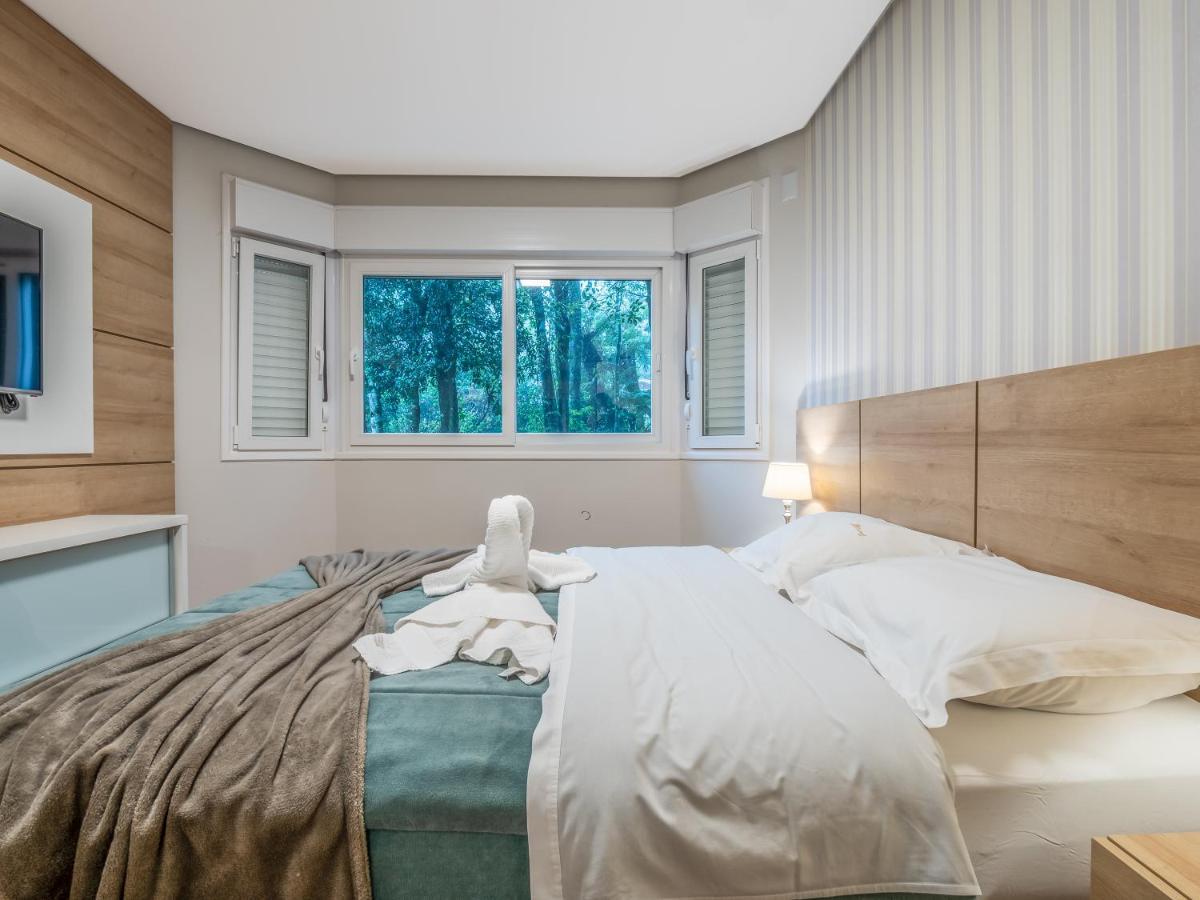 2 Suite, 1 Dormitorio Em Meio A Mata Araucaria A 1,5 Km Centro, Altos De Gramado Luaran gambar