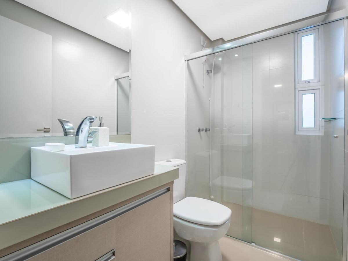2 Suite, 1 Dormitorio Em Meio A Mata Araucaria A 1,5 Km Centro, Altos De Gramado Luaran gambar