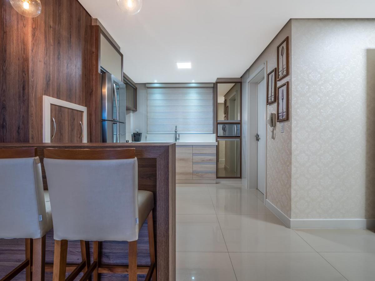 2 Suite, 1 Dormitorio Em Meio A Mata Araucaria A 1,5 Km Centro, Altos De Gramado Luaran gambar