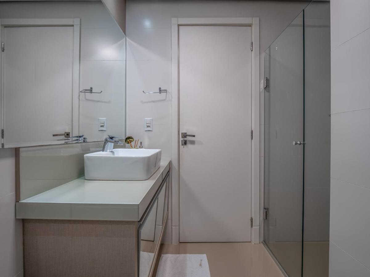 2 Suite, 1 Dormitorio Em Meio A Mata Araucaria A 1,5 Km Centro, Altos De Gramado Luaran gambar