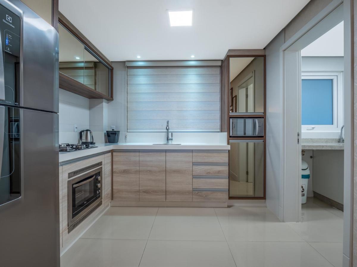 2 Suite, 1 Dormitorio Em Meio A Mata Araucaria A 1,5 Km Centro, Altos De Gramado Luaran gambar